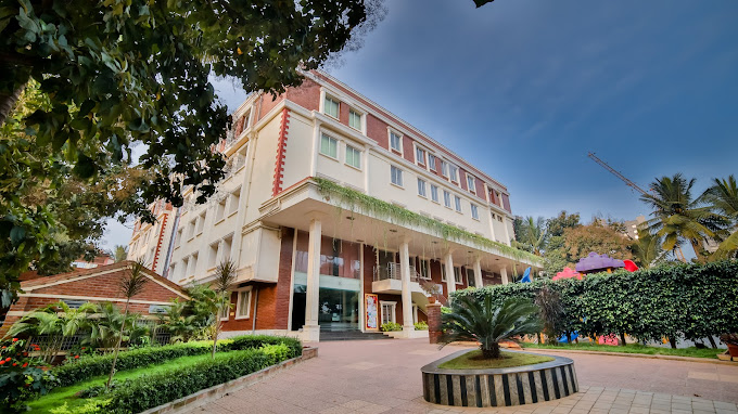 Whitefield Global School — Whitefield campus