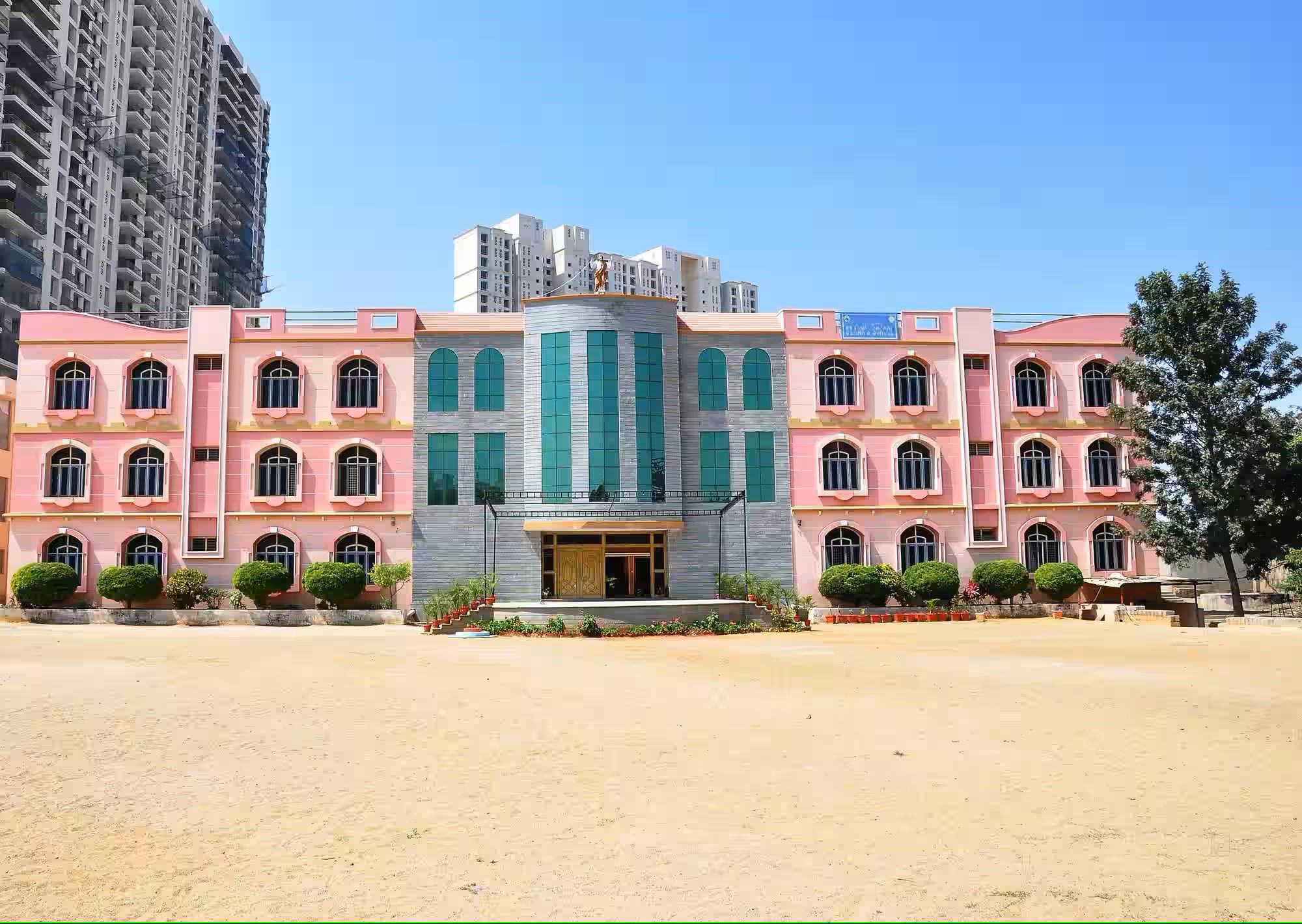 St. Ann’s School — Akshayanagar campus