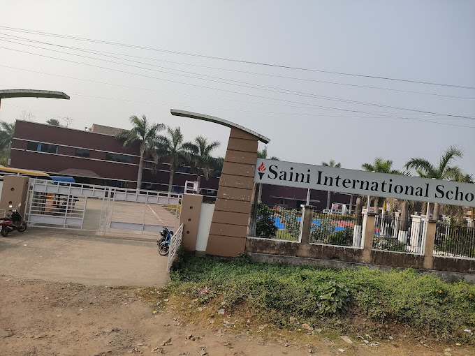 Saini International School, Howrah campus