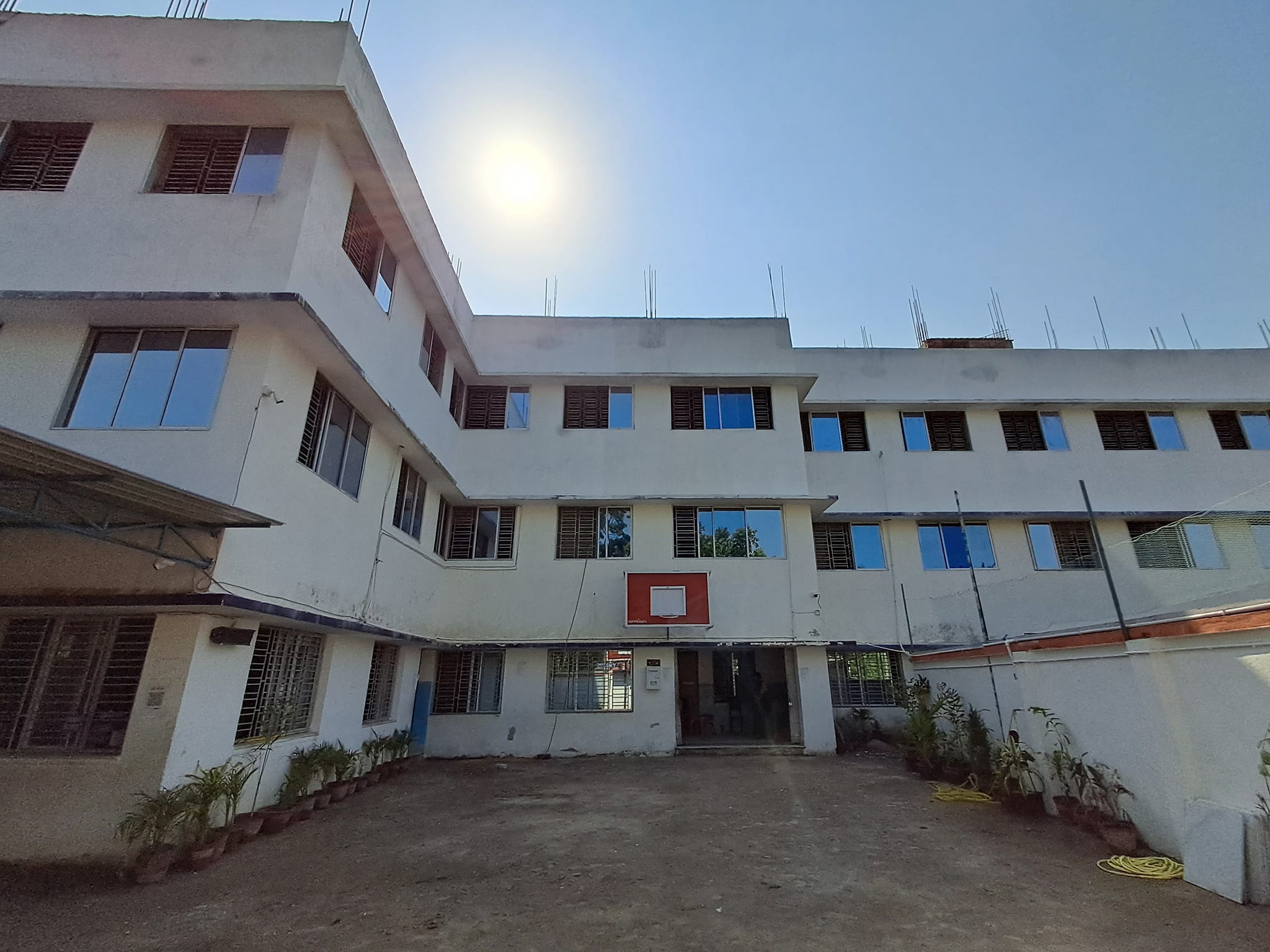 Vivekananda Vidyaniketan — Subhashgram campus