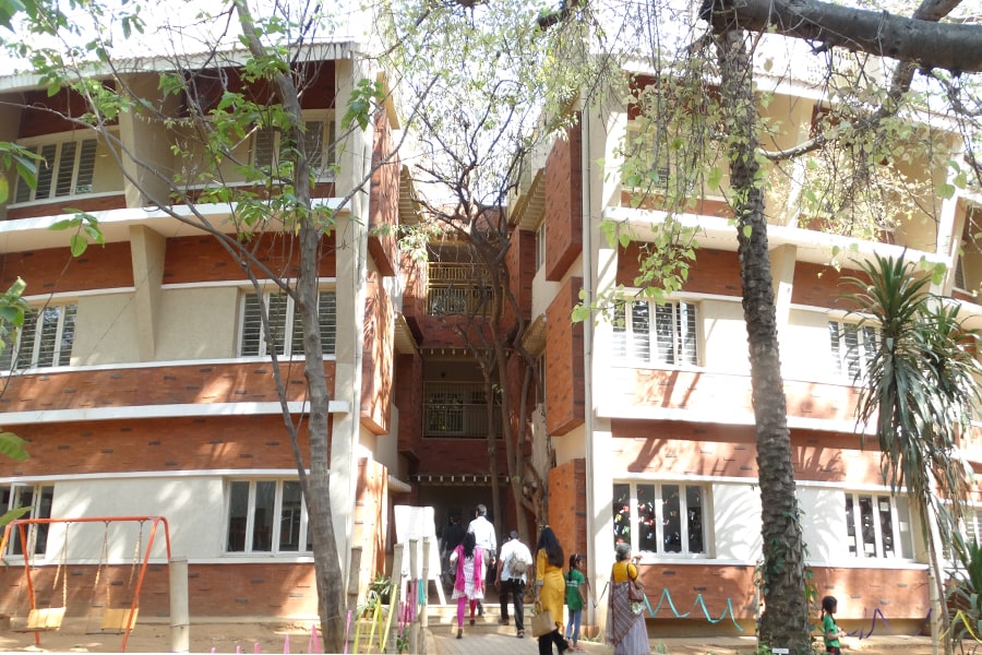 Auro Mirra International School — Halasuru campus