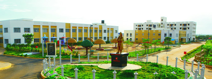 Akshara Vidyalaya — Nellore campus