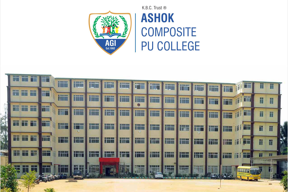 Ashok Composite PU College — Jalahalli West campus