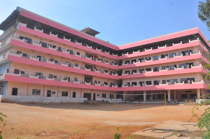 Sri Chaitanya school — Hyderabad campus