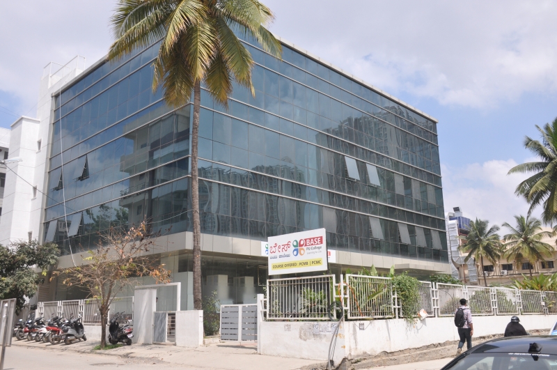 Base PU College — Bannerghatta Road campus