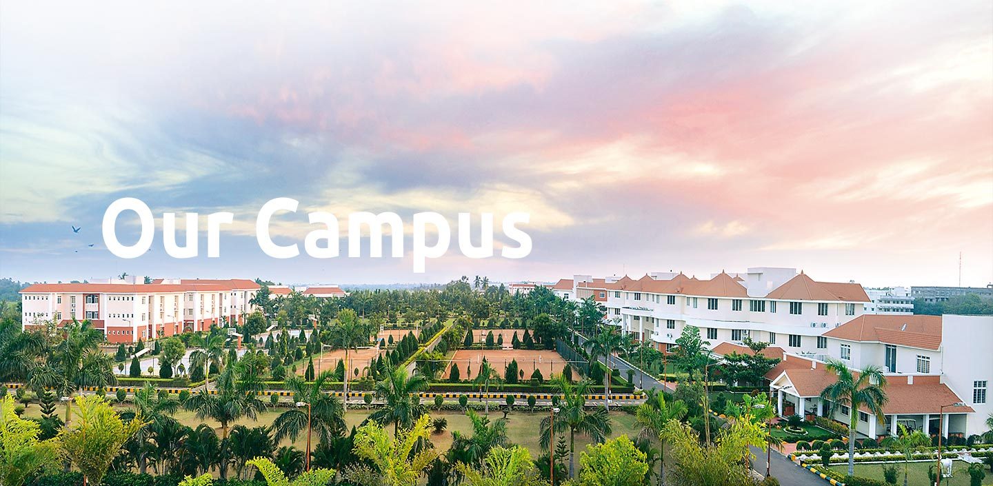 RMK Residential International School campus