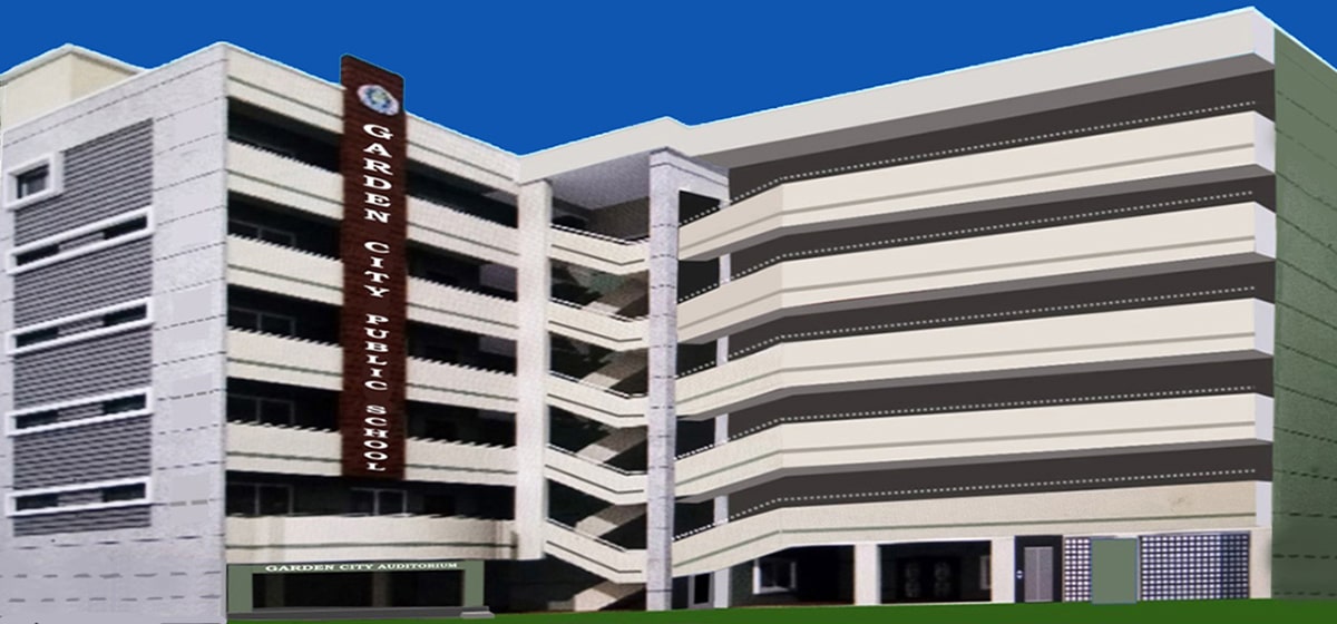 Garden City Public School — Malleswaram campus