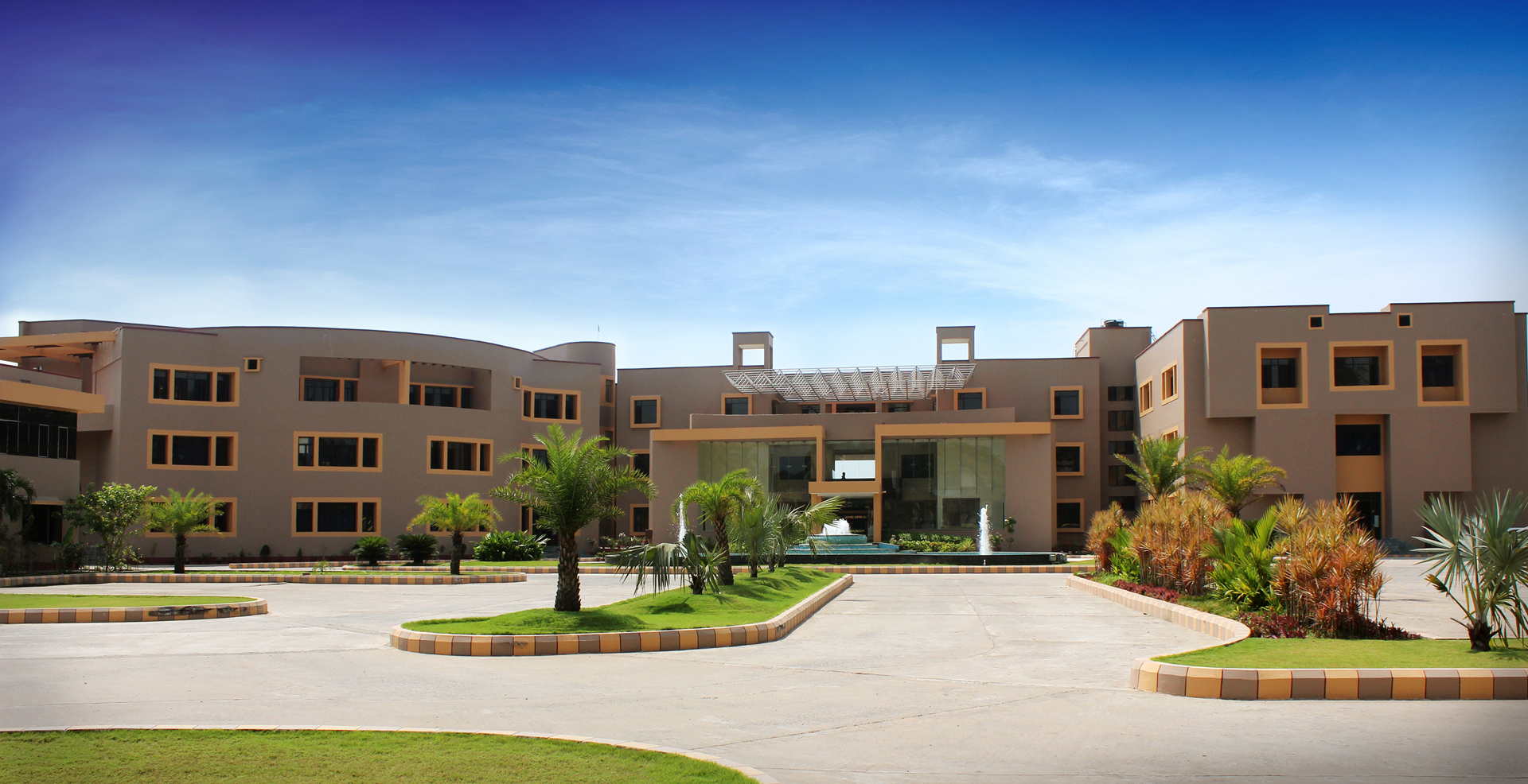 Delhi Public School — Joka campus