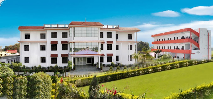 Chandraprabha Public School — Varanasi campus