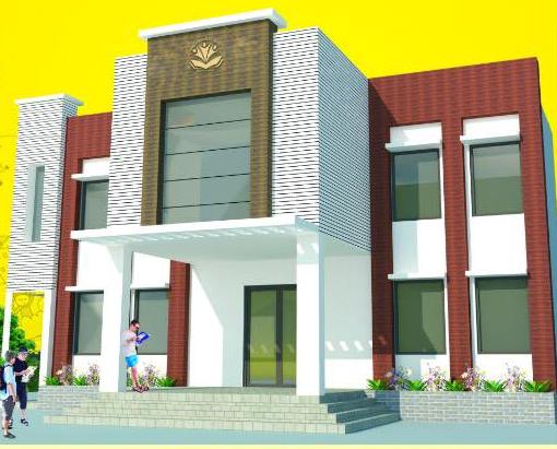 Shree Bharathi Public School — RT Nagar campus