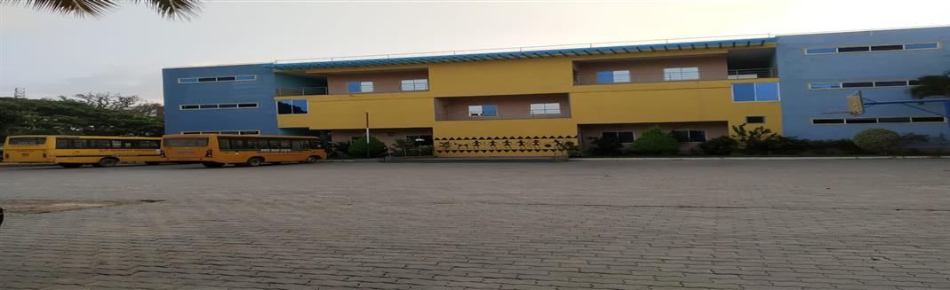 Brite Educational Institution — Yelahanka New Town campus