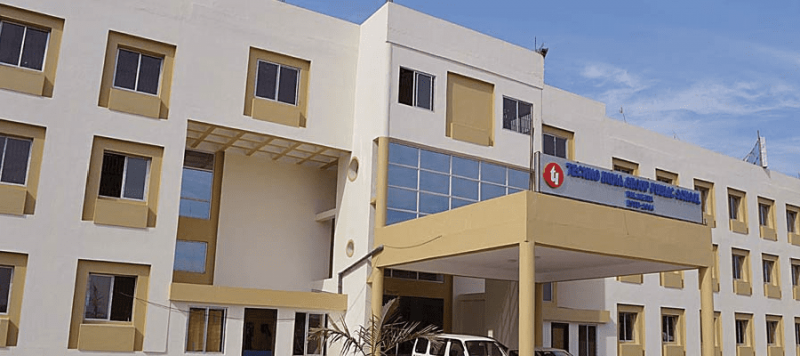Techno India Group Public School — Bidhannagar campus