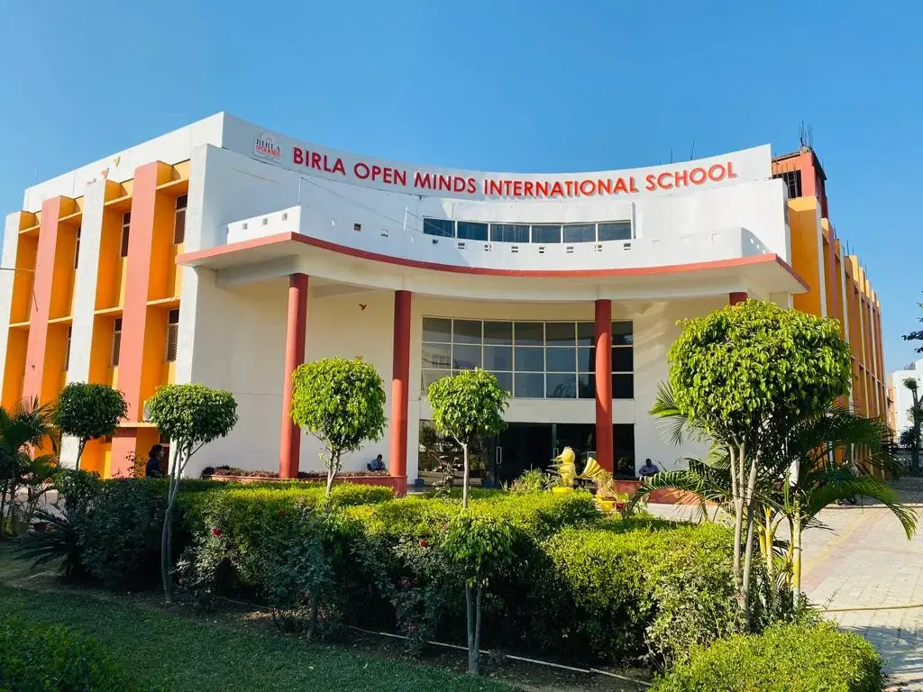 Birla Open Minds International School — Malabar Hill campus