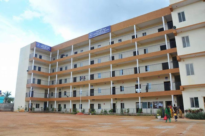 Ananya Public School — Yelahanka campus