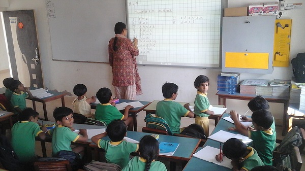 Dunes Academy — Phalodi campus