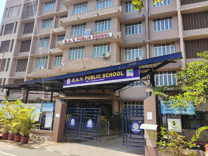 DAV Public School — Thane West campus