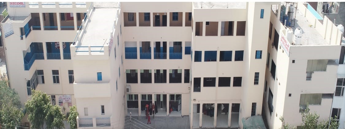Urmila Public Senior Secondary School — Sector 23 campus