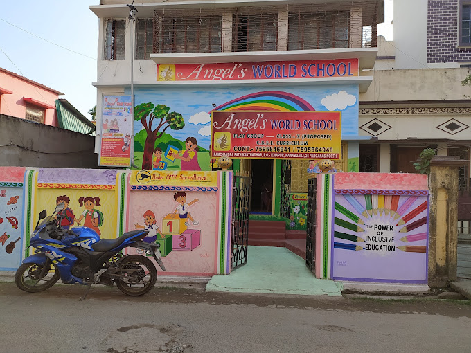 Angels World School — Barrackpore campus