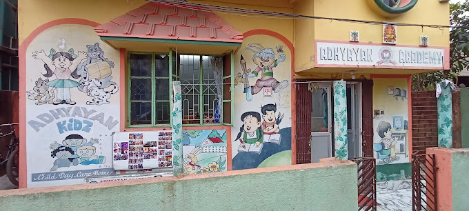 Adhyayan Academy & Kidz — Maheshtala campus