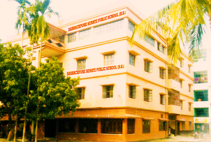 Barrackpore Senate Public School — Barrackpore campus