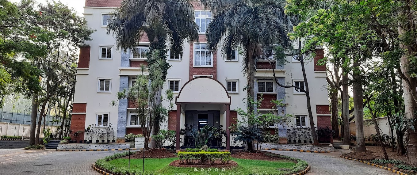 Sri Kumaran Children’s Academy — Basavanagudi campus