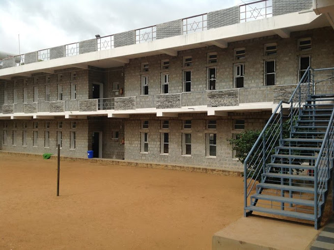 KLE Basava Residential Girls School — Bangalore campus