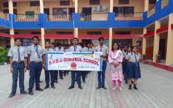 Svdj Gurukulshool — Rani Durgawati Samadhi Rd campus
