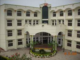 St. Aloysius Senior Secondary School — Gupteshwar Road campus