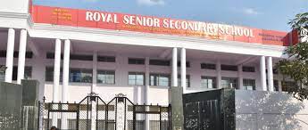 Royal Senior Secondary School campus