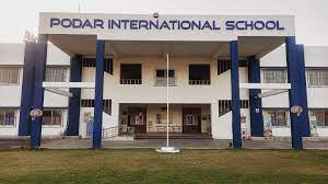 Podar International School — Sanjeevani Nagar campus
