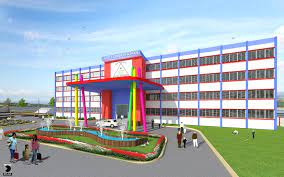 Little Kingdom School campus