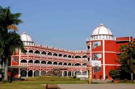Gyan Ganga International School — Adhartal campus