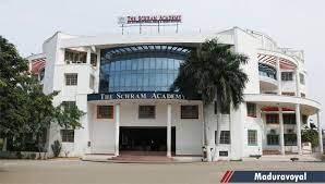 The Schram Academy — Maduravoyal campus