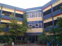 The Doveton Boys Higher Secondary School campus