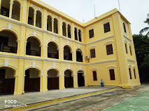 St. Patrick's Anglo-Indian Higher Secondary School campus