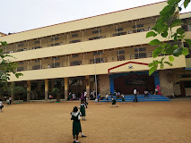 St. John’s English School & Junior College — Besant Nagar campus