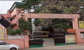 St. Francis International School campus