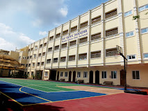 Mount Litera Zee School — Navalur campus