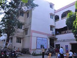 Hilton Matriculation Higher Secondary School campus