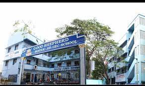 Good Shepherd Matriculation Higher Secondary School campus