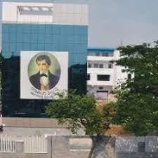 Dominic Savio Matriculation Higher Secondary School campus