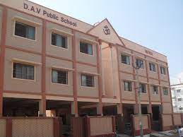 D.A.V. Public School — Velachery campus