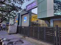 CPS Global School campus