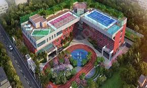 Casagrand International School — Thiruvanmiyur campus