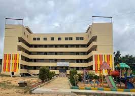 Innovative World School — Attibele campus