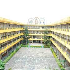 Witty International School campus
