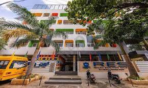 RES High School — Rajajinagar campus
