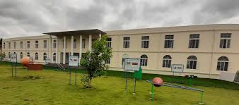 St. John's School campus