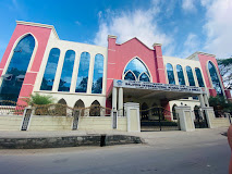 The Rajas International School campus