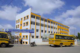 Ryan International school — Jagatpura campus